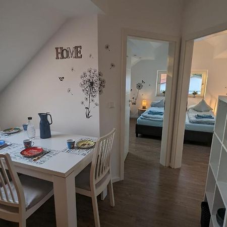 Helle Wohnung Mit Zwei Schlafzimmern Eching  外观 照片