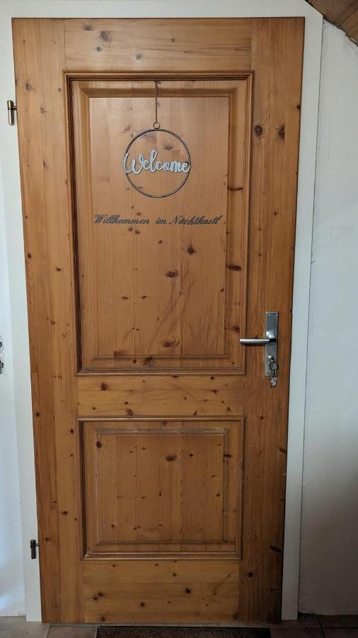 Helle Wohnung Mit Zwei Schlafzimmern Eching  外观 照片